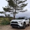 2023 Toyota RAV4 Prime front view