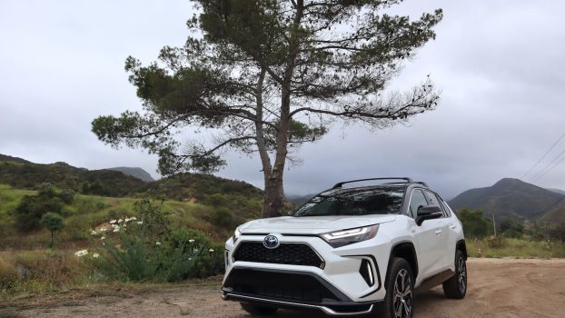 2023 Toyota RAV4 Prime Review: A Plug-In Hybrid SUV That Gets Almost Everything Right
