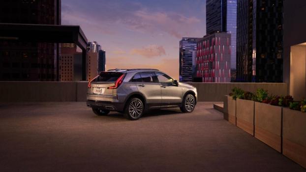 How Much Does a Fully Loaded 2024 Cadillac XT4 Luxury SUV Cost?