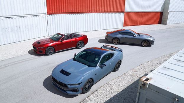 The 2024 Ford Mustang Has 1 Huge Advantage Over the Mazda MX-5 Miata