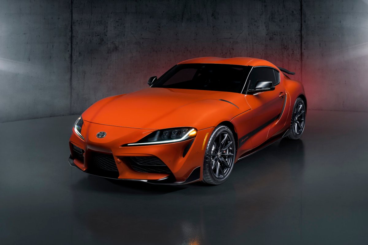 3 Reasons Toyota’s 2024 GR Supra 45th Anniversary Edition Is Worth the