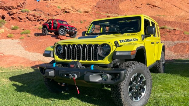 Driven: The 2024 Jeep Wrangler Corrects Several Problems