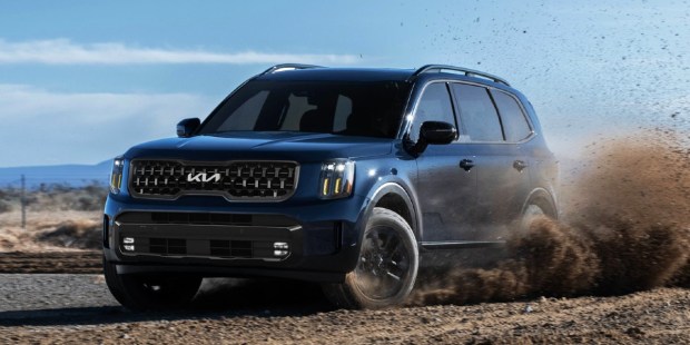 How Much Does a Realistic Kia Telluride Build Cost?