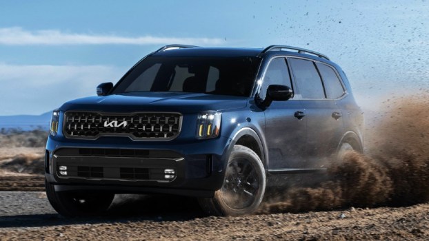 How Much Does a Realistic Kia Telluride Build Cost?