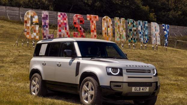 The 2024 Land Rover Defender Carpathian Edition Costs Over Twice as Much as the Base Trim