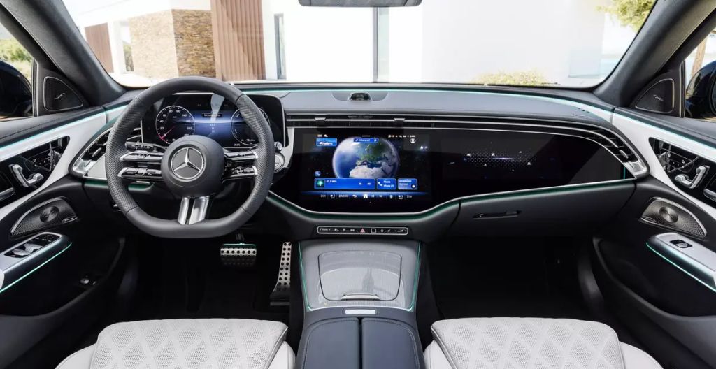 2024 Mercedes-Benz E-Class Estate 