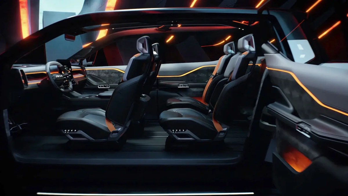 Only 1 FullSize American Pickup Truck Still Has RearHinged Rear Doors