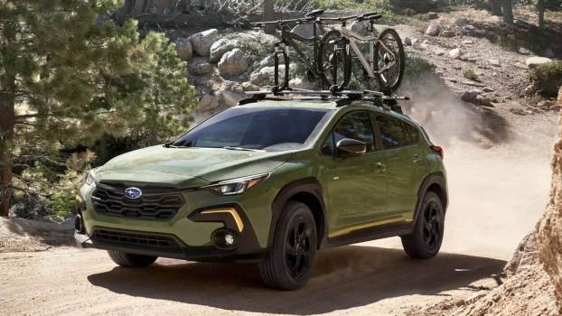 3 Pros and 2 Cons With Driving the 2024 Subaru Crosstrek