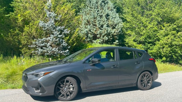 Is Upgrading to the 2024 Subaru Impreza RS Worth It?