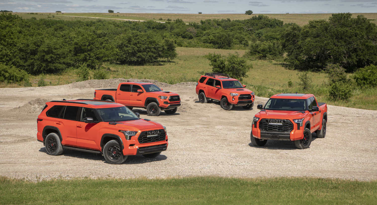 The 2024 Toyota 4Runner could take cues from the Toyota Sequoia