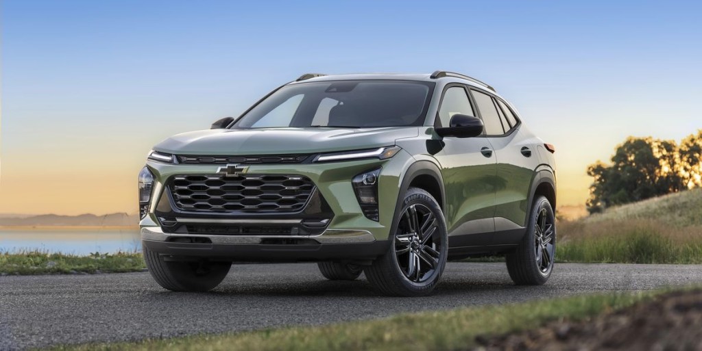 2023 Chevrolet Trax