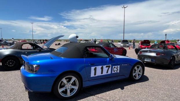 Autocross Racing In a Honda S2000 Was Stressful But Successful