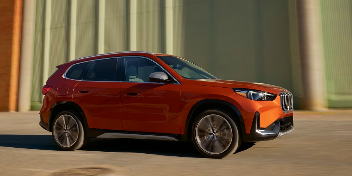 Is the Most Affordable Luxury SUV of 2023 Worth Considering?