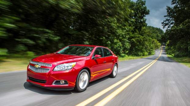 1 Cheap and Reliable Chevy Malibu Model Year Has Potential Safety Issues