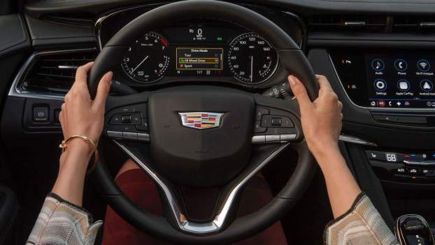 How to Find Out if Your Cadillac Has Super Cruise