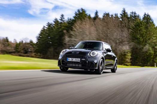 How Much Does a Fully Loaded 2024 Mini Cooper Cost?