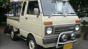 ​​Daihatsu Hijet