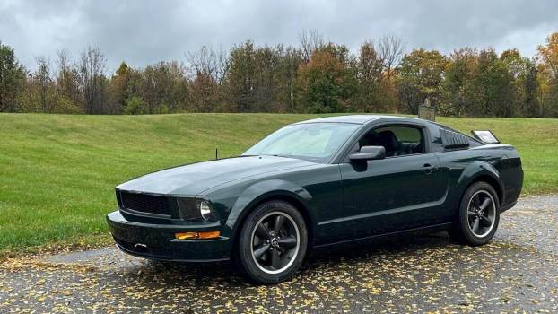 Long-Term Review: A Year With My 2008 Ford Mustang Bullitt