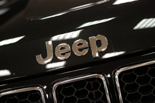 Only 1 Jeep Landed on the American-Made List
