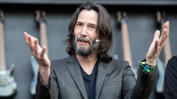 Keanu Reeves Reveals the 1 Motorcycle He Wants: ‘One Can Always Dream’