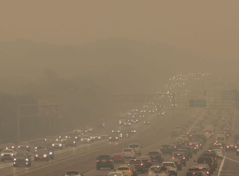 6 Car Problems Caused by Wildfire Smoke