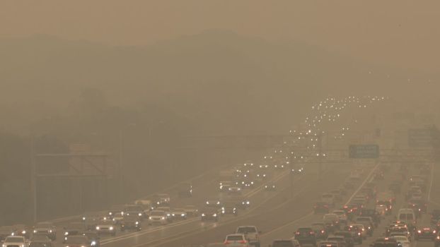 6 Car Problems Caused by Wildfire Smoke