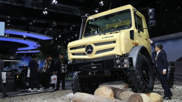 How Much Does a Mercedes-Benz Unimog Cost?