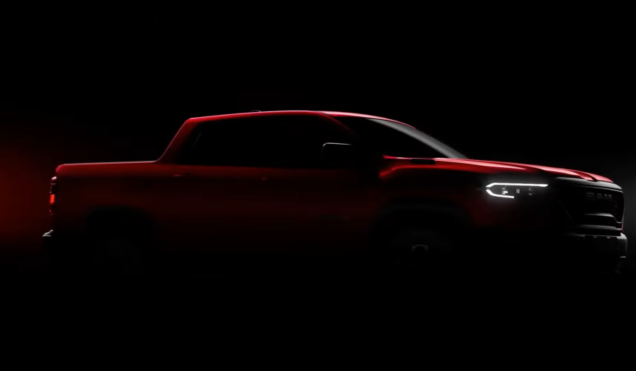 Ram Rampage teaser image