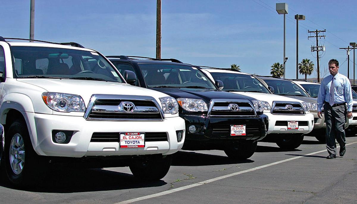 4 of the Most Reliable Toyota 4Runner Model Years Under 15,000