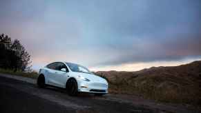 Find out what breaks on this 2021 Tesla Model Y