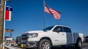 Ram makes one of the best vehicles with a V6