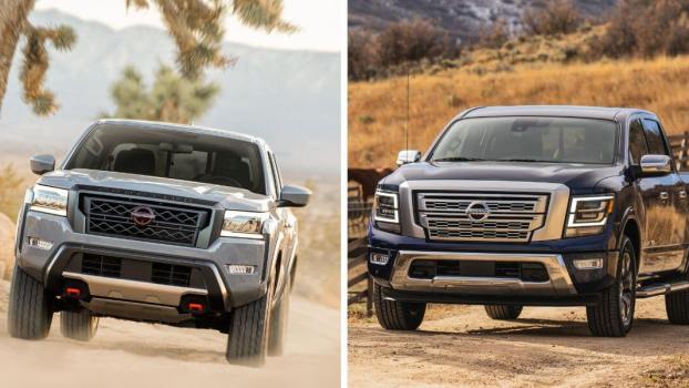 Why the Nissan Frontier and Titan Are Headed in the Same Sad Direction