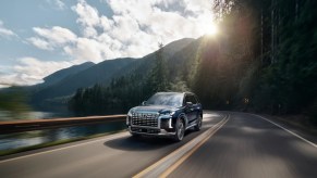 This Hyundai Palisade is one of the most popular SUVs