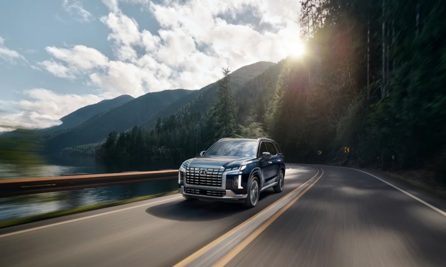 This Hyundai Palisade is one of the most popular SUVs