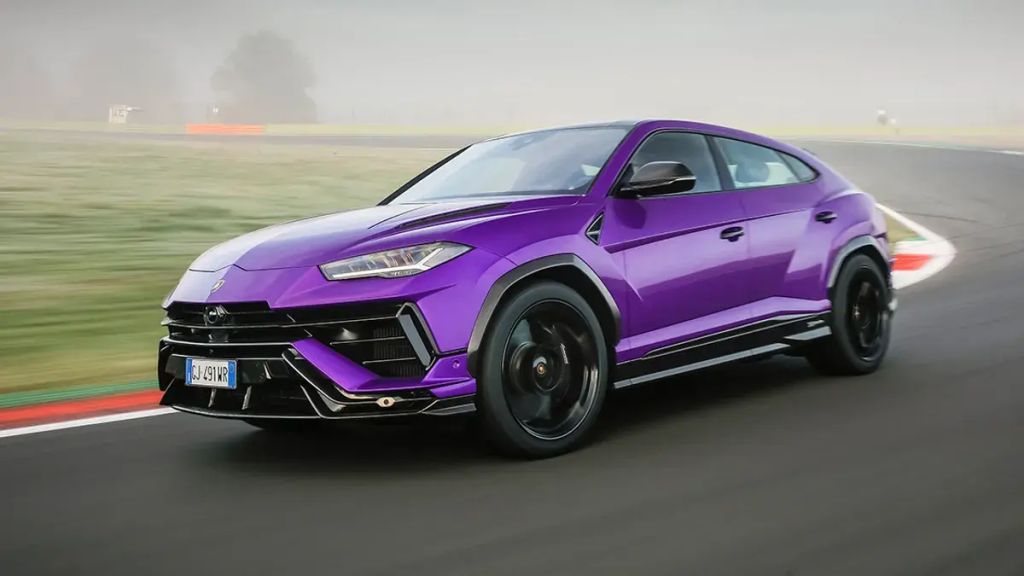 Lamborghini Urus Performante