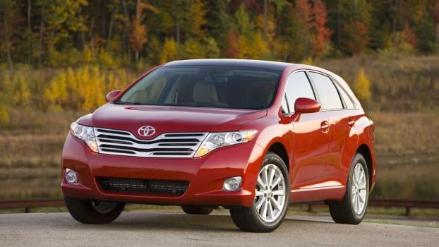 3 Affordable, Reliable Toyota Venza Model Years Under $15,000
