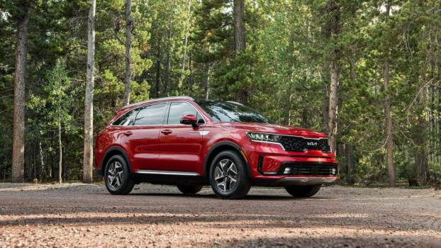 How Much Does a Fully Loaded 2023 Kia Sorento Hybrid Cost?