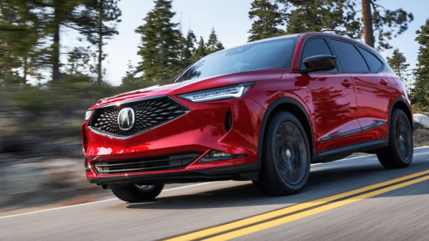 How Much Does a Fully Loaded 2024 Acura MDX Cost?