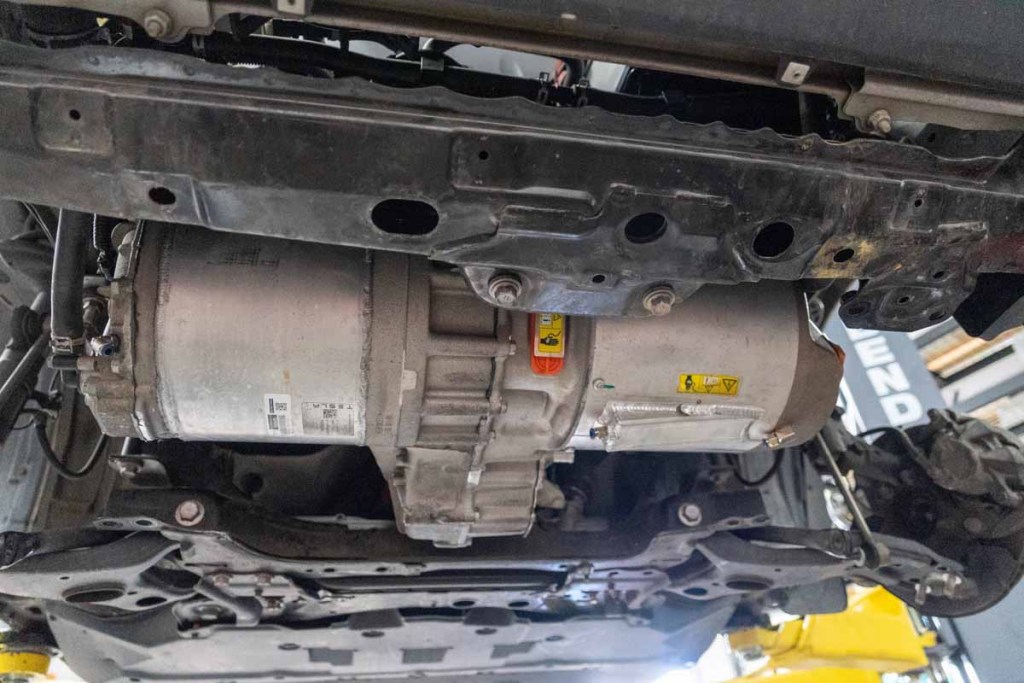 Tesla Motor Problem Could Lead to Seized Motor, but This EV Shop Has a Fix