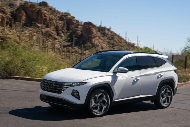 How Much Does a Fully Loaded 2023 Hyundai Tucson Hybrid Cost?
