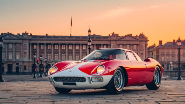 An Ultra-Rare Ferrari Just Sold For So Much Money That It’s a Little Hard to Believe