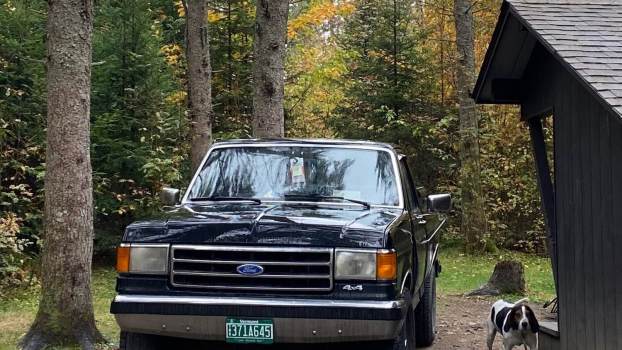 Swapping The Clutch on a 1988 F-150 and Getting Your Money’s Worth