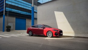 The 2023 BMW 2 Series Gran Coupe