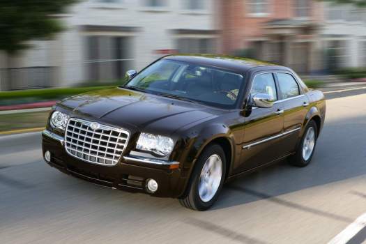 3 Cheap but Reliable Used Chrysler 300 Model Years Under $10,000