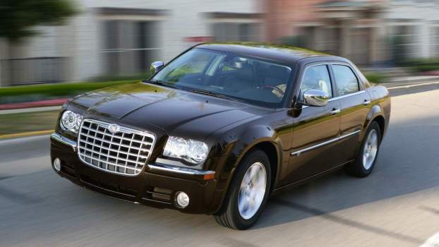 3 Cheap but Reliable Used Chrysler 300 Model Years Under $10,000