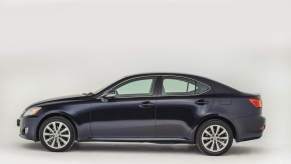 Used luxury cars under $10,000: 2010 Lexus IS