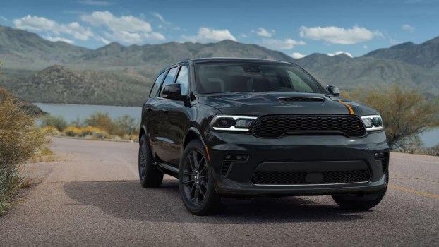 How Much Does Adding a Hemi to the 2023 Dodge Durango Cost?