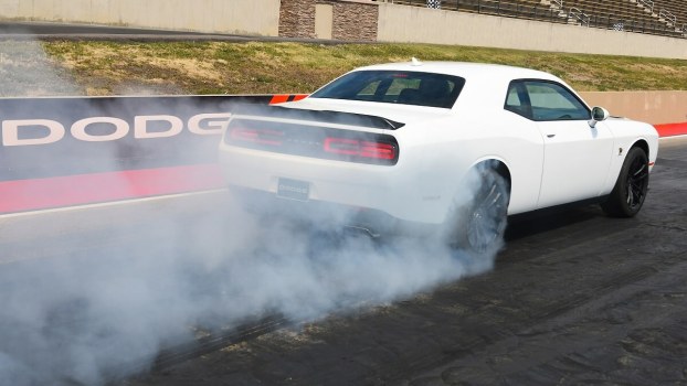 Are Muscle Cars Deathtraps?