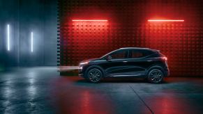 This compact SUV is the new 2023 Chevrolet Bolt EUV