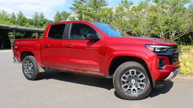 The 2023 Chevy Colorado Rocks the Toyota Tacoma in 1 Critical Area